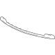 GM 84833619 Lower Molding