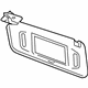 GM 84247140 Sunvisor, Passenger Side