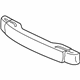 GM 19367520 Impact Bar