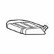 GM 84527013 Cushion Cover, Passenger Side
