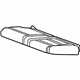 GM 84855533 Cushion Cover, Driver Side