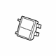 GM 84440728 Compartment Door, Rear Passenger Side