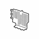 GM 84809176 Seat Back Panel, Rear Driver Side