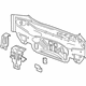 GM 84134994 Rear Body Panel