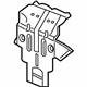 GM 84008842 Center Support, Rear
