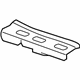 GM 42665253 Side Plate, Rear Driver Side