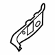 GM 96533396 Lower Extension