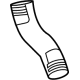 GM 12683996 By-Pass Pipe, Driver Side