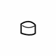 GM 15744944 Air Cleaner Insulator