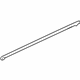 GM 92227440 Belt Molding