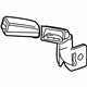 GM 19209429 Buckle, Passenger Side