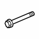 GM 94011906 Mount Bracket Lower Bolt