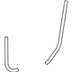 GM 92238361 Door Trim Panel Cover