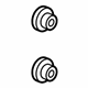 GM 13596681 Seal Kit, Rear