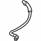 GM 84621215 Flex Hose, Passenger Side