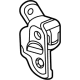 GM 13581564 Upper Hinge, Rear Driver Side