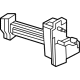 GM 87827642 Door Check, Rear Lower