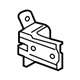 GM 13577115 Upper Hinge, Front Passenger Side
