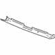 GM 25781553 Header Trim, Upper