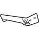 GM 84733671 Upper Reinforcement, Rear Driver Side