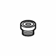GM 13378468 Condenser Plug