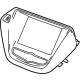 GM 42749841 Trim Plate