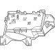 GM 84854726 Mount Bracket