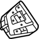 GM 13533519 Cruise Switch, Jet Black