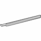 GM 84032652 Belt Weatherstrip, Front Driver Side