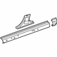 GM 23232820 Inner Rocker, Driver Side