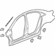 GM 84024319 Uniside Panel, Driver Side