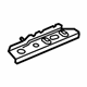 GM 13281889 Inner Hinge Pillar Upper Bracket, Driver Side