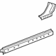 GM 23108238 Rocker Reinforcement, Driver Side