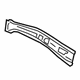 GM 13275624 Inner Center Pillar, Driver Side