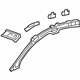 GM 20966029 Inner Windshield Pillar, Upper Driver Side