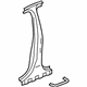 GM 20985975 Center Pillar Reinforcement, Outer Driver Side