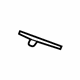 GM 20948927 Rocker Reinforcement Baffle, Lower Passenger Side