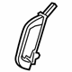 GM 20986862 Handle, Rear Passenger Side