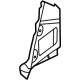 GM 13368465 Extension Panel, Rear Outer Driver Side