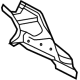 GM 13376632 Tail Lamp Pocket, Driver Side