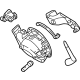 GM 39078417 Fuel Pocket
