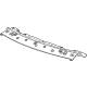 GM 84766999 Windshield Header