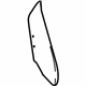 GM 20824892 Front Seat Air Bag Guide