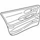 GM 88897392 Door Trim Panel, Front Driver Side