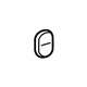 GM 15771323 Door Check Plug