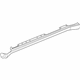 GM 15951463 Rocker Molding, Driver Side