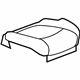 GM 25949755 Cushion Cover, Passenger Side