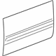 GM 25739129 Outer Panel, Front Passenger Side