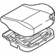 GM 96891955 Seat Cushion, Beige