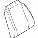 GM 96463355 Seat Back Cover, Beige